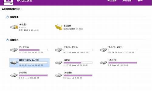 如何迅速恢复U盘系统盘为普通盘插图