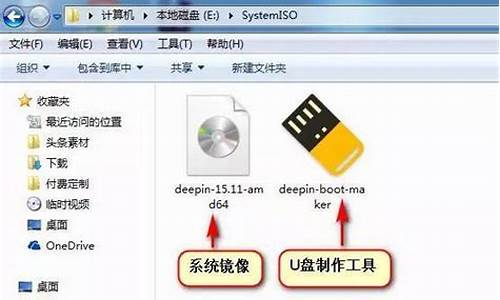 制作深度系统U盘的必备步骤插图