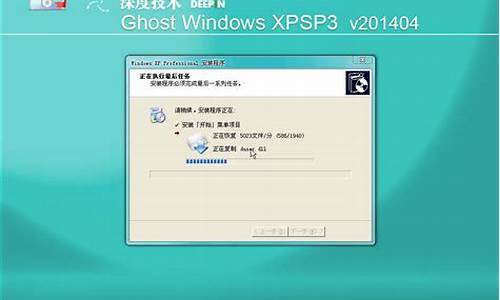 XP系统Ghost下载秘籍插图